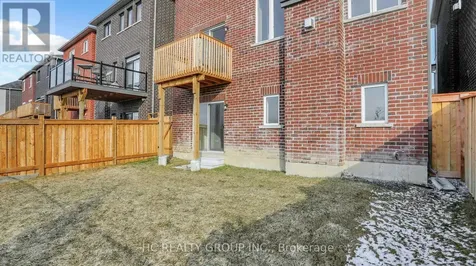 156 Hartney Drive Richmond Hill ON L4S 0L1