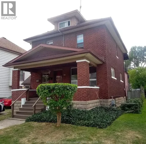 427 Gladstone Avenue Windsor ON N9A 2P8