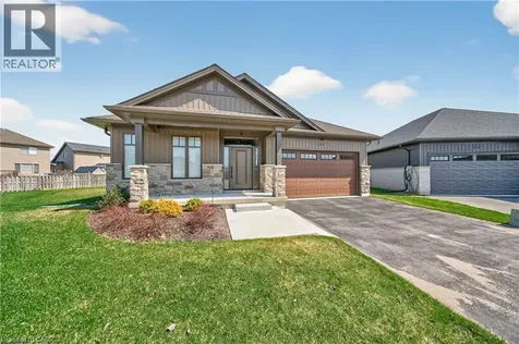 24 Craddock Boulevard Jarvis ON N0A 1J0