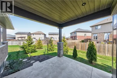 24 Craddock Boulevard Jarvis ON N0A 1J0