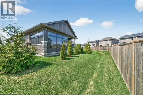 24 Craddock Boulevard Jarvis ON N0A 1J0