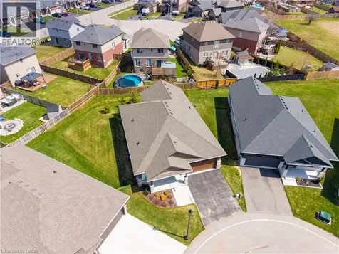 24 Craddock Boulevard Jarvis ON N0A 1J0