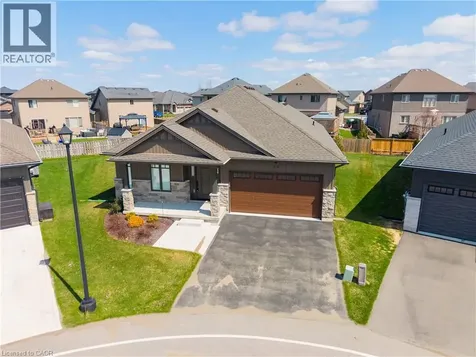 24 Craddock Boulevard Jarvis ON N0A 1J0