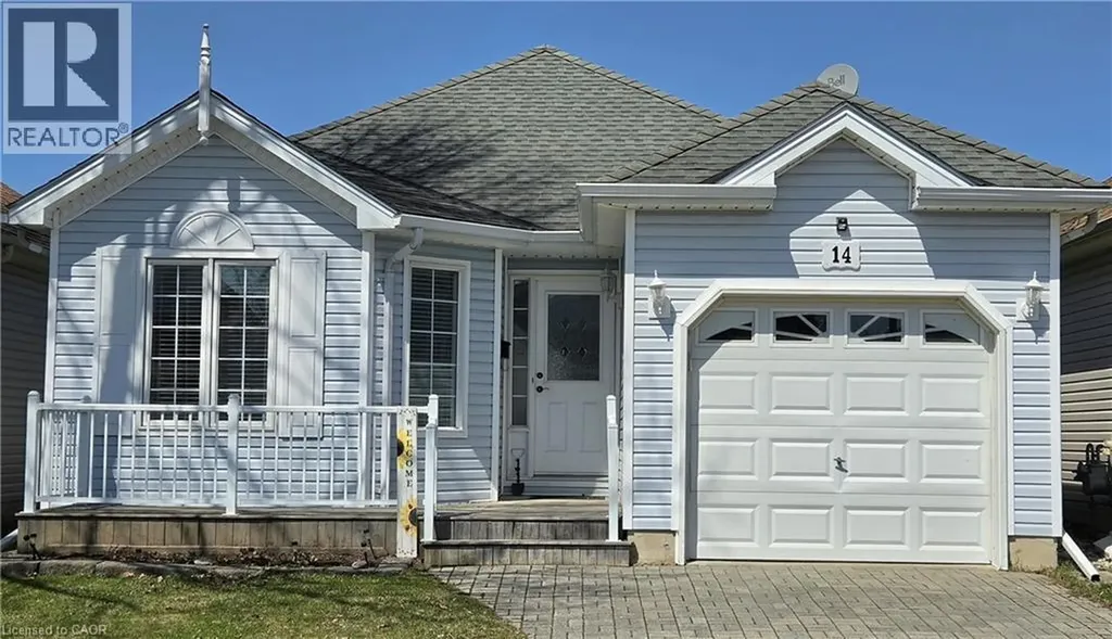14 Mallard Walk Port Rowan ON N0E 1M0