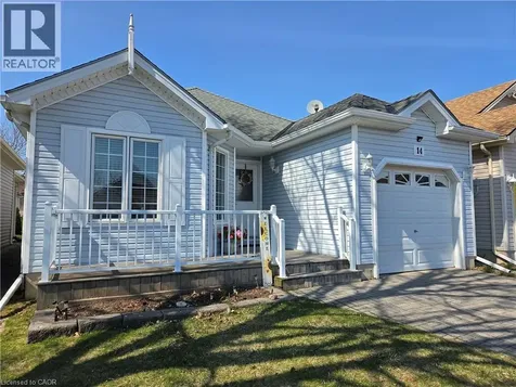 14 Mallard Walk Port Rowan ON N0E 1M0