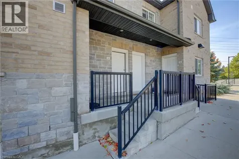 185 Windale Crescent Kitchener ON N2E 0G3