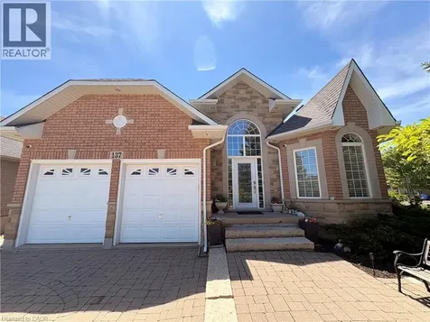 137 Pinehill Drive Stoney Creek ON L0R 1P0