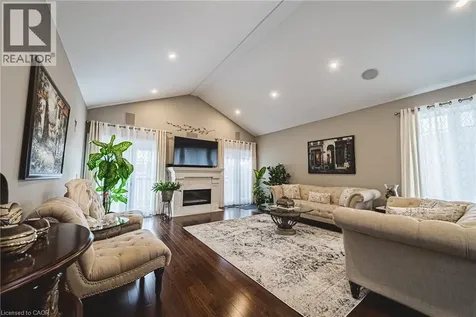 137 Pinehill Drive Stoney Creek ON L0R 1P0