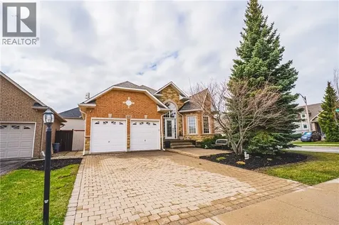 137 Pinehill Drive Stoney Creek ON L0R 1P0