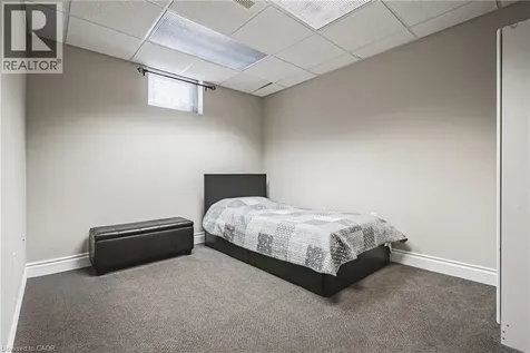 137 Pinehill Drive Stoney Creek ON L0R 1P0
