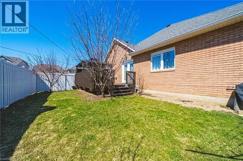 137 Pinehill Drive Stoney Creek ON L0R 1P0