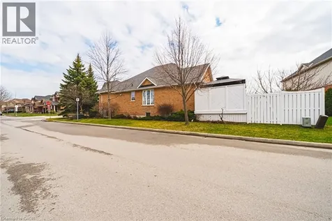 137 Pinehill Drive Stoney Creek ON L0R 1P0