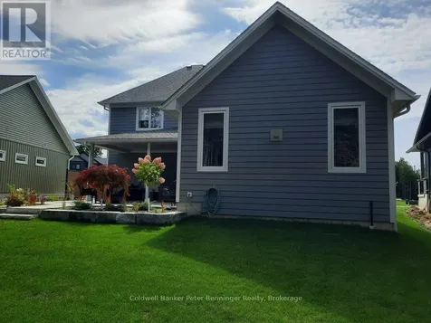 9 Marshall Place Saugeen Shores ON N0H 2L0