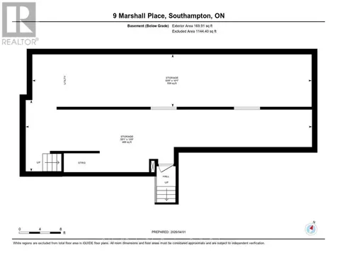 9 Marshall Place Saugeen Shores ON N0H 2L0