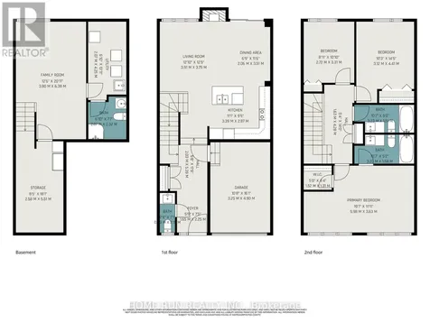 257 Dolce Crescent Ottawa ON K1X 0B3