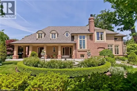1081 Argyle Drive Oakville ON L6J 1A9