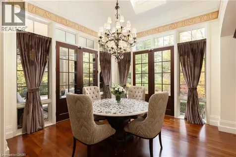 1081 Argyle Drive Oakville ON L6J 1A9