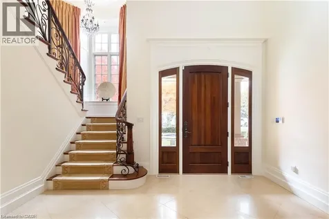 1081 Argyle Drive Oakville ON L6J 1A9