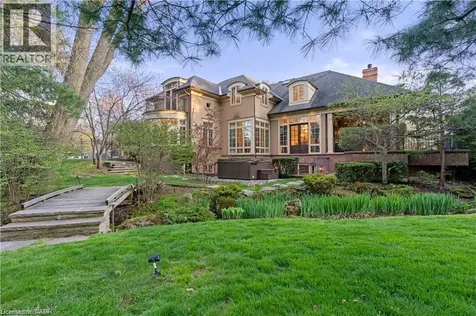 1081 Argyle Drive Oakville ON L6J 1A9