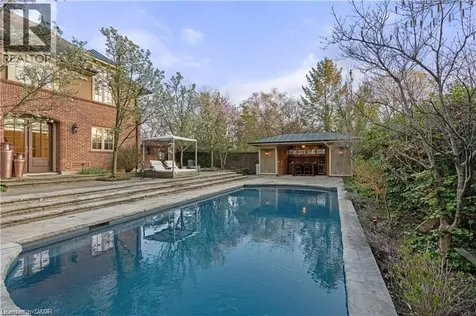 1081 Argyle Drive Oakville ON L6J 1A9