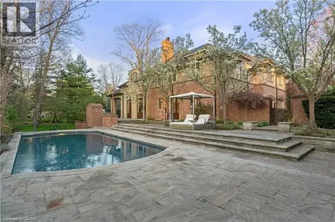 1081 Argyle Drive Oakville ON L6J 1A9