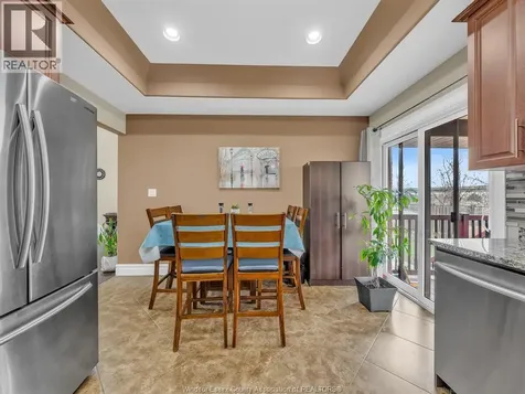 4795 Periwinkle Crescent Windsor ON N9G 3G8