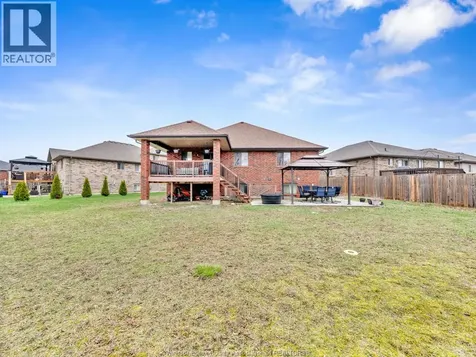 4795 Periwinkle Crescent Windsor ON N9G 3G8