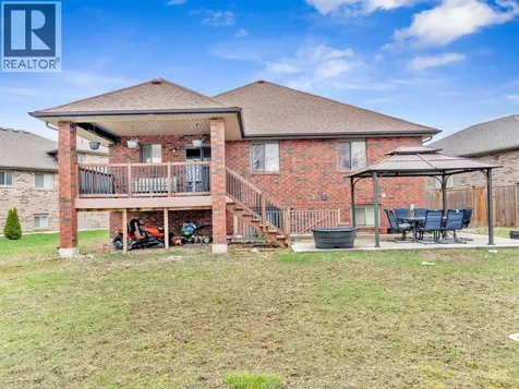 4795 Periwinkle Crescent Windsor ON N9G 3G8