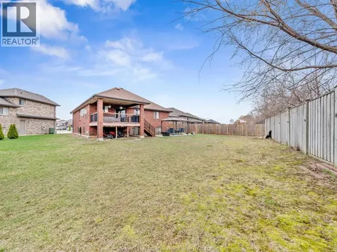 4795 Periwinkle Crescent Windsor ON N9G 3G8