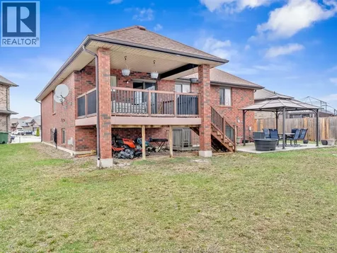 4795 Periwinkle Crescent Windsor ON N9G 3G8