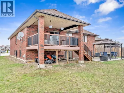4795 Periwinkle Crescent Windsor ON N9G 3G8