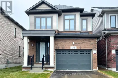 16 Crossmore Crescent Cambridge ON N1S 0C7