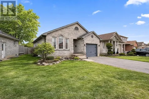 17 Cottonwood Drive St. Thomas ON N5P 4M3