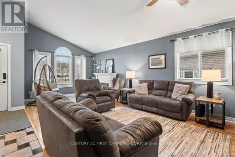 17 Cottonwood Drive St. Thomas ON N5P 4M3
