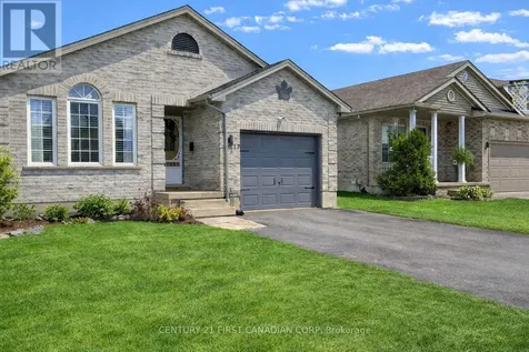 17 Cottonwood Drive St. Thomas ON N5P 4M3