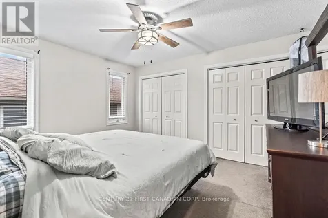 17 Cottonwood Drive St. Thomas ON N5P 4M3