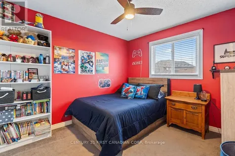 17 Cottonwood Drive St. Thomas ON N5P 4M3