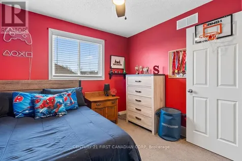 17 Cottonwood Drive St. Thomas ON N5P 4M3
