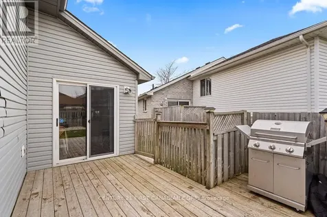17 Cottonwood Drive St. Thomas ON N5P 4M3