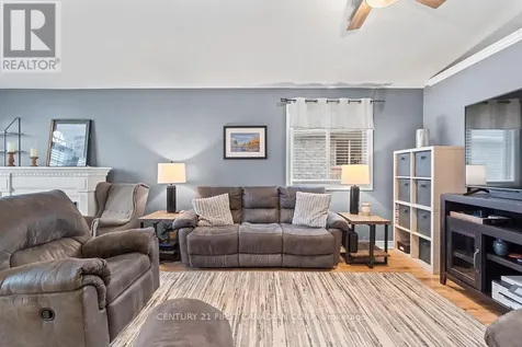 17 Cottonwood Drive St. Thomas ON N5P 4M3