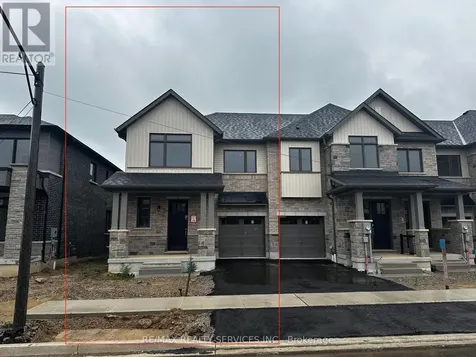 10 Molnar Crescent Brantford ON N3T 0X3