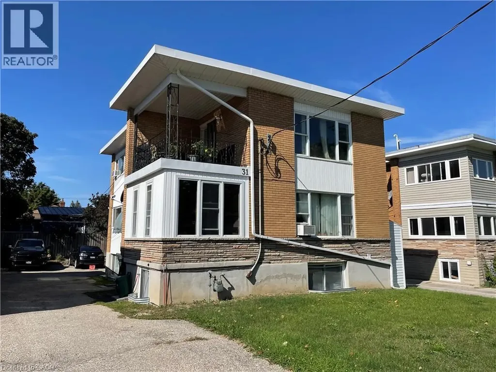 31 Southdale Avenue Kitchener ON N2M 3V4
