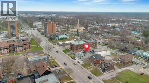 1585 Ouellette Avenue Windsor ON N7L 3J9