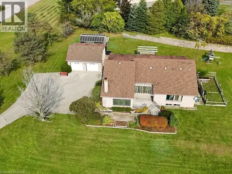 11331 Amos Drive Milton ON L0P 1B0