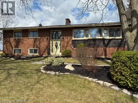 991 Watts Pond Road Paris ON N3L 3E2