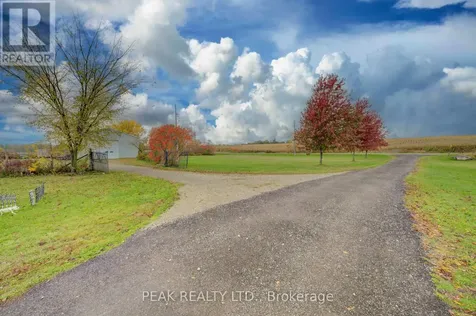 826692 Township Road 8 Blandford-blenheim ON N0J 1G0