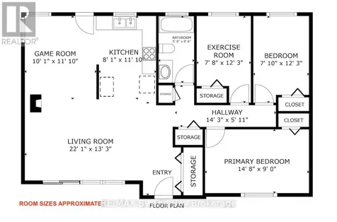 84 32nd Street North Wasaga Beach ON L9Z 2C4