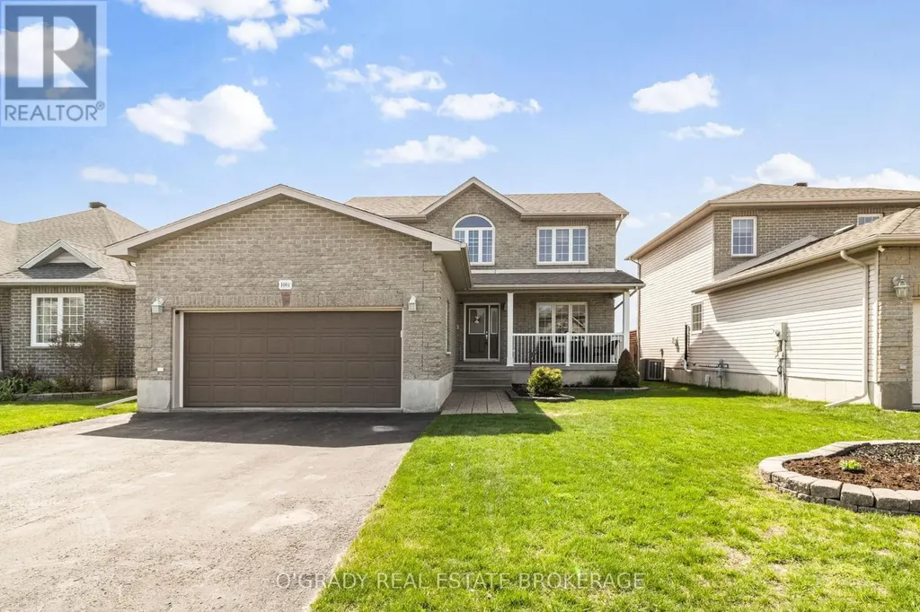 1004 Crestwood Drive Brockville ON K6V 7N1