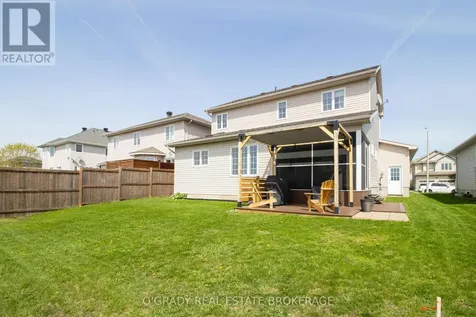 1004 Crestwood Drive Brockville ON K6V 7N1