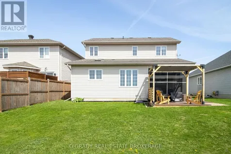 1004 Crestwood Drive Brockville ON K6V 7N1